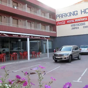 Hostal Muntanya, Artesa de Segre